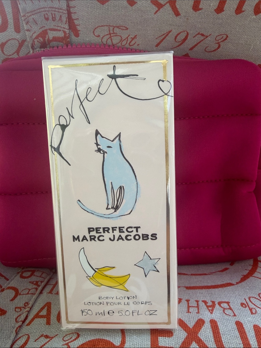 LOT - Marc Jacobs Lotion, Azzaro, Elizabeth Arden, Charlotte Tilbury, K18 - Picture 2 of 6